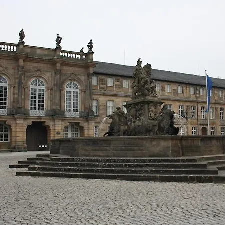 Im Zentrum Altstadtflair Mit Holz Und Stil Appartamento Bayreuth