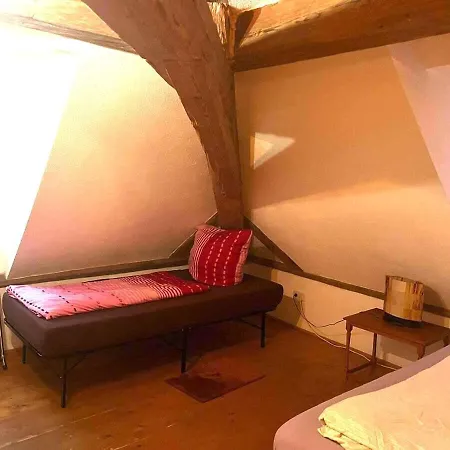 Appartement Im Zentrum Altstadtflair Mit Holz Und Stil